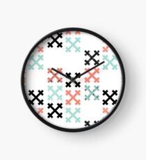 Heraldry X Clock