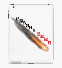 Crash iPad Case/Skin