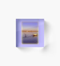 Swanprints Acrylic Block
