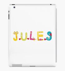 Jules iPad Case/Skin