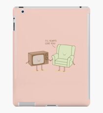 soul mates iPad Case/Skin