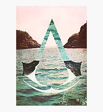 Shanty Assassin Photographic Print