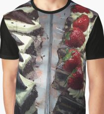 Cakes Graphic T-Shirt
