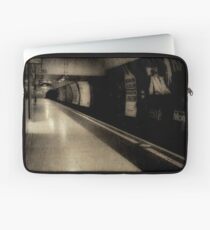 London underground Laptop Sleeve