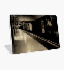 London underground Laptop Skin