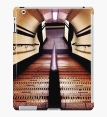 London underground iPad Case/Skin