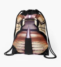 London underground Drawstring Bag