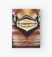 London underground Hardcover Journal