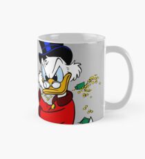 Scrooge McDuck Mug