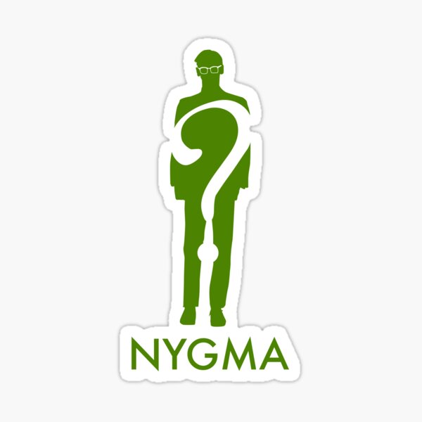 Riddler Stickers | Redbubble