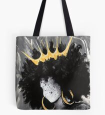 Natürlich Königin III Tote Bag