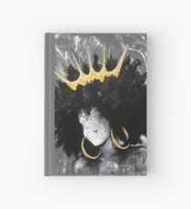 Cuaderno de tapa dura Naturalmente Reina III