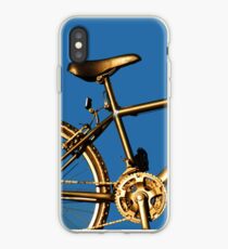 Vélo dor iPhone Case