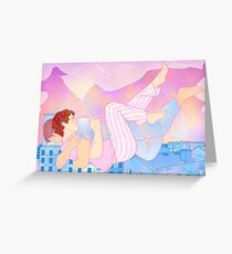Sweet Dreams Greeting Card