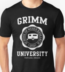 Grimm University Unisex T-Shirt