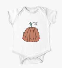 Pumpkin <3 One Piece - Short Sleeve