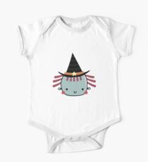 Witch <3 One Piece - Short Sleeve