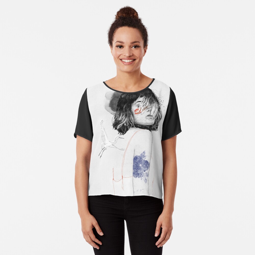 ARDEIDAE Blusa