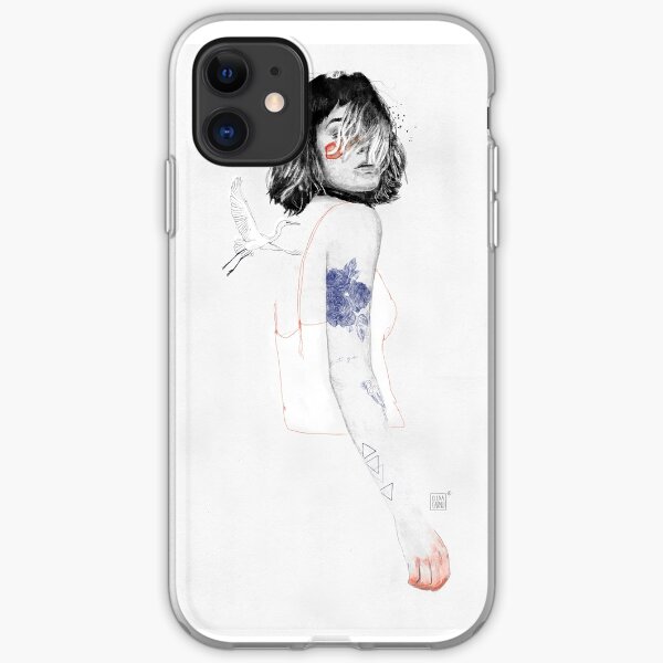 ARDEIDAE iPhone Soft Case