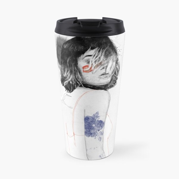ARDEIDAE Travel Mug