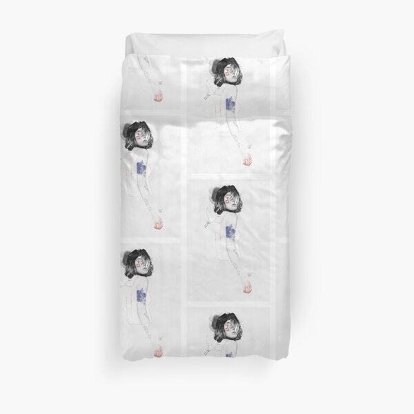 ARDEIDAE Duvet Cover
