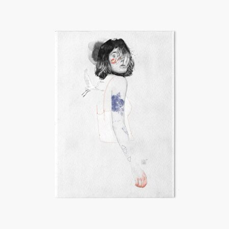 ARDEIDAE Art Board Print