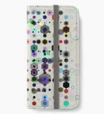 Shinjuku iPhone Flip-Case/Hülle/Klebefolie