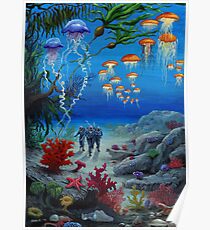 20000 Leagues Under the Sea Poster