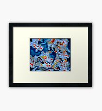 Water Framed Print