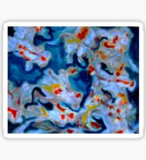 Water Sticker