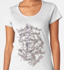 dragonflies Women's Premium T-Shirt