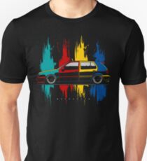 Golf Harlequin Unisex T-Shirt