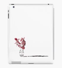The simple beauty iPad Case/Skin