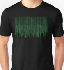 Matrix Code Unisex T-Shirt