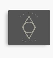 Thieves Guild Canvas Print