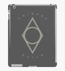 Thieves Guild iPad Case/Skin