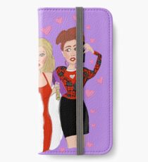 Clueless iPhone Wallet/Case/Skin