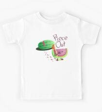 Piece Out Kids Tee