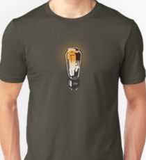 Vacuum Tube 274A Slim Fit T-Shirt
