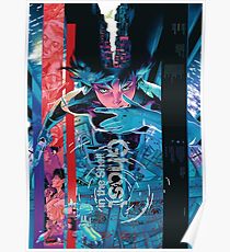 Ghost in der Schale durch remsoun Poster