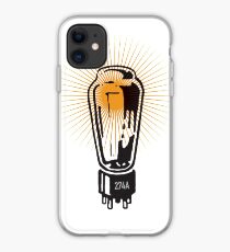 Vacuum Tube 274A iPhone Case