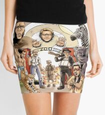 WGiRNY - Season 1 Arc 1 - The Roll Of A Lifetime Mini Skirt