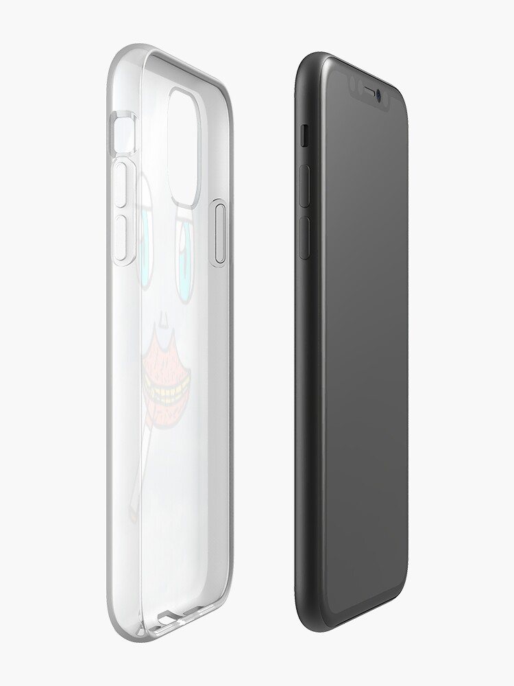 Coque iPhone « Smokey Cloud », par brokeneclipze