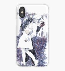 Kiss iPhone Case