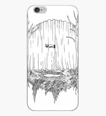 Through the Darkness of Future Past The Magician Longs To See iPhone Case