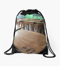 school desks Drawstring Bag