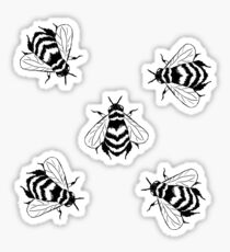 Bumble Bee Sticker