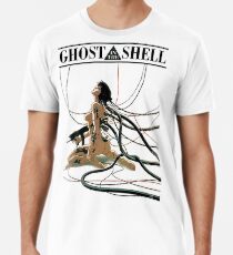 Ghost in der Schale durch remsoun Männer Premium T-Shirts
