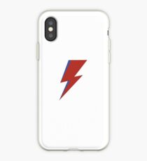D.B. Lightning iPhone Case