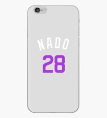 Nolan Arenado "Nado" Players Weekend iPhone Case